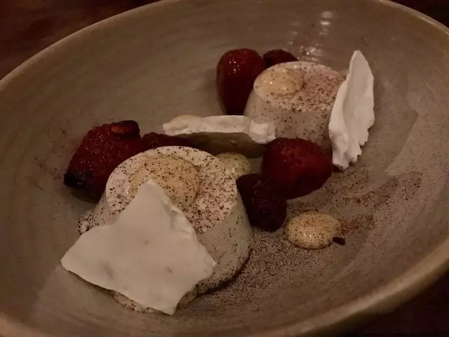 Flour + Water