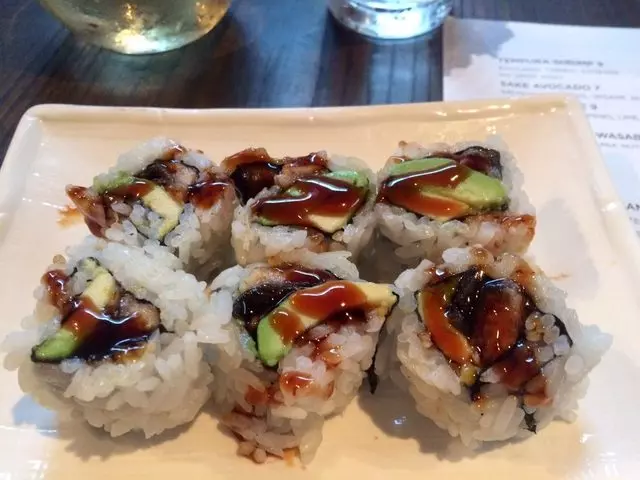 Ace Wasabi  Rock-N-Roll Sushi