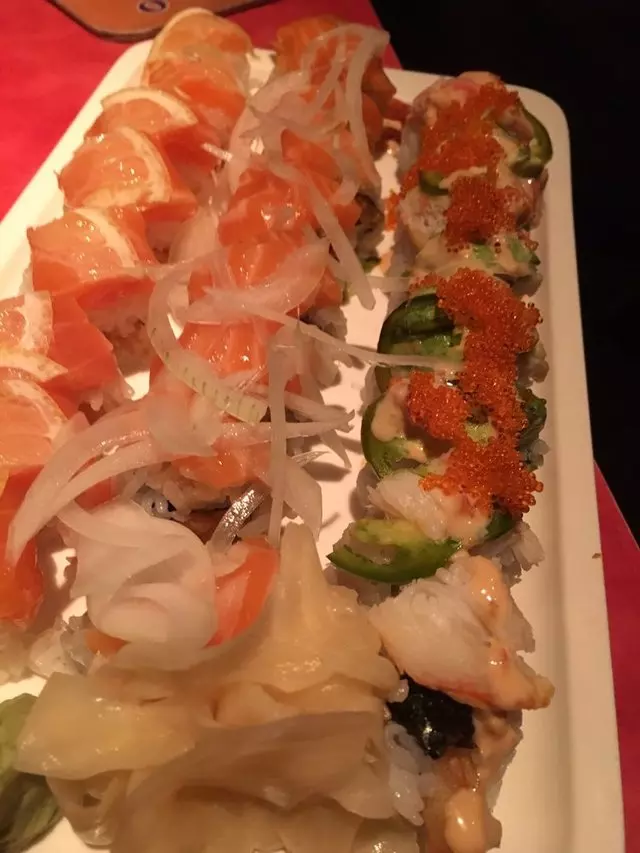Ace Wasabi  Rock-N-Roll Sushi