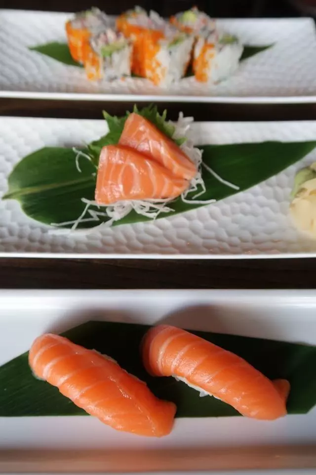 Ace Wasabi  Rock-N-Roll Sushi