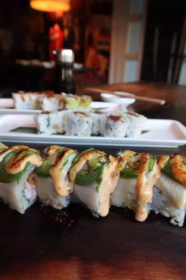 Ace Wasabi  Rock-N-Roll Sushi