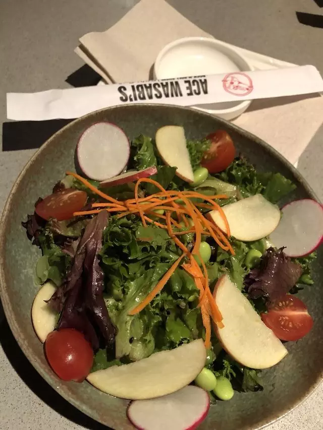 Ace Wasabi  Rock-N-Roll Sushi