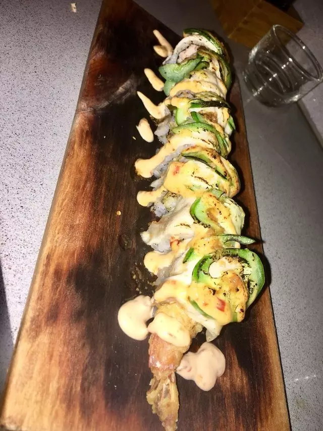 Ace Wasabi  Rock-N-Roll Sushi