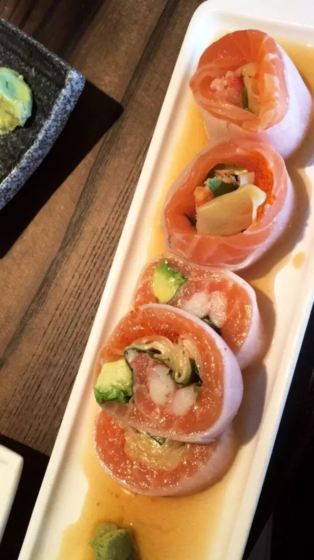 Ace Wasabi  Rock-N-Roll Sushi