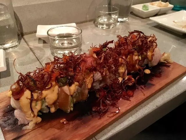 Ace Wasabi  Rock-N-Roll Sushi