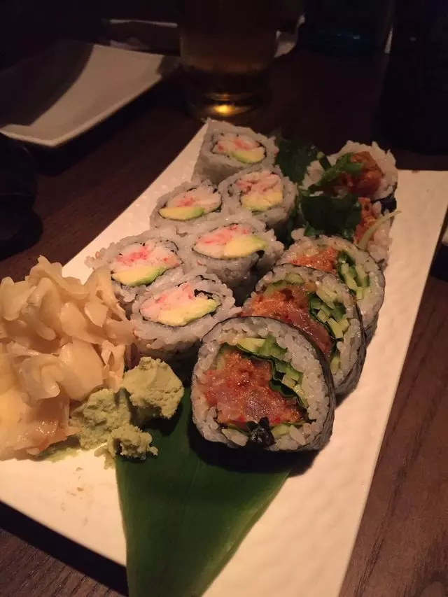 Ace Wasabi  Rock-N-Roll Sushi