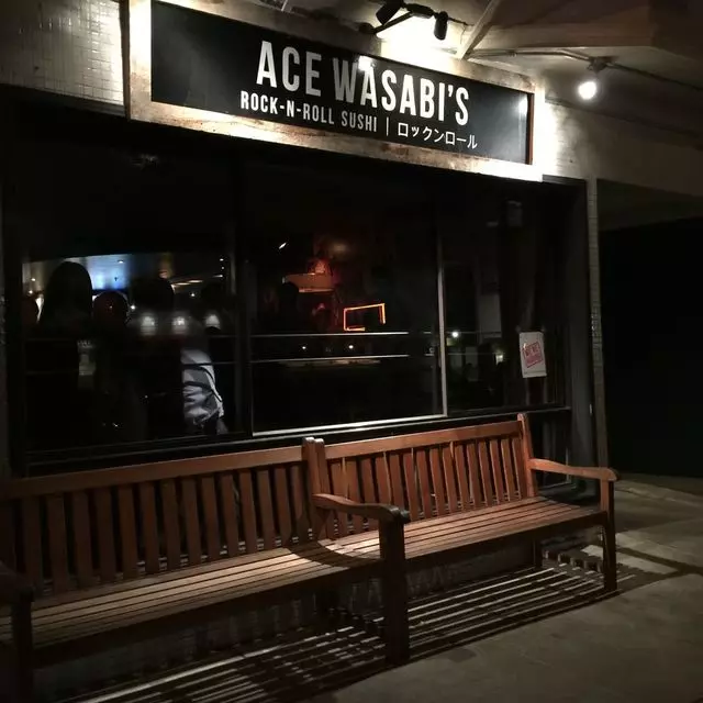 Ace Wasabi  Rock-N-Roll Sushi