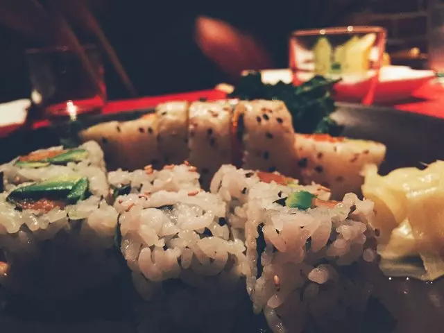 Ace Wasabi  Rock-N-Roll Sushi