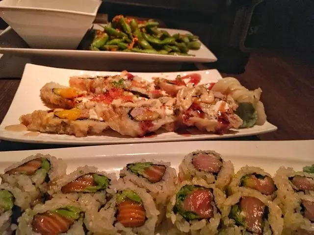 Ace Wasabi  Rock-N-Roll Sushi