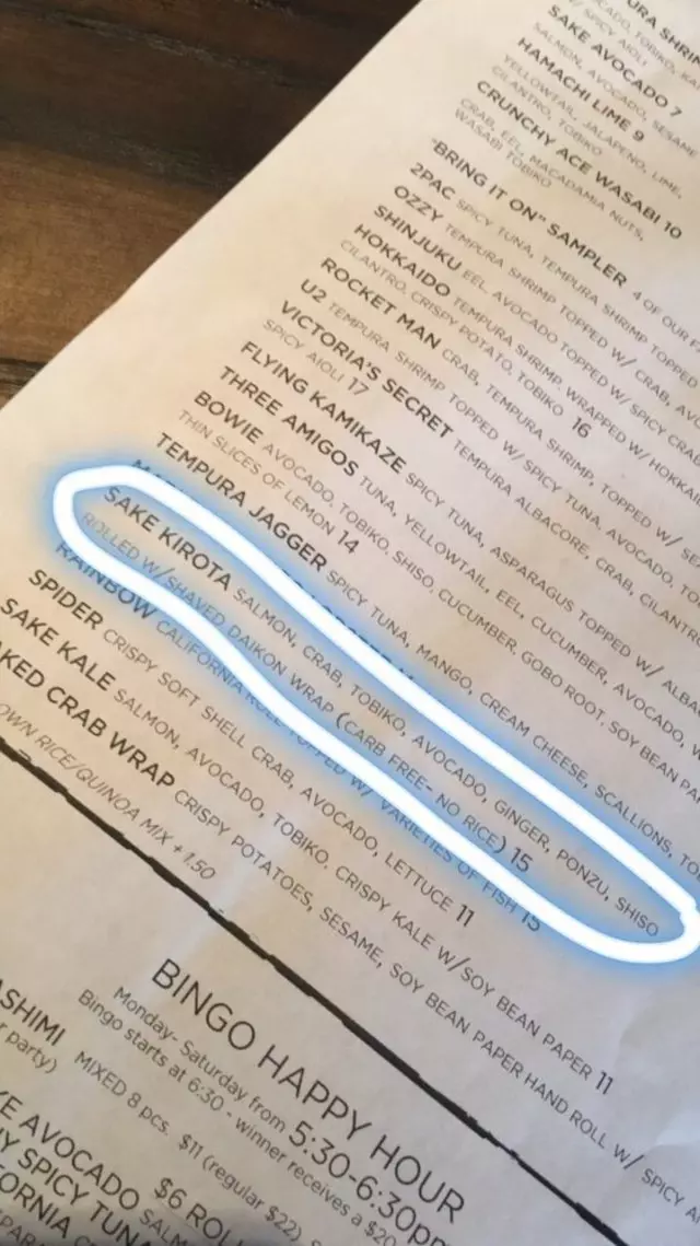 Ace Wasabi  Rock-N-Roll Sushi