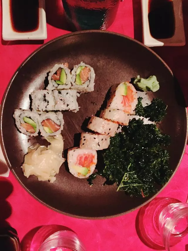 Ace Wasabi  Rock-N-Roll Sushi