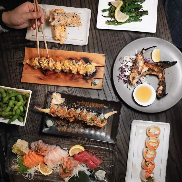Ace Wasabi  Rock-N-Roll Sushi