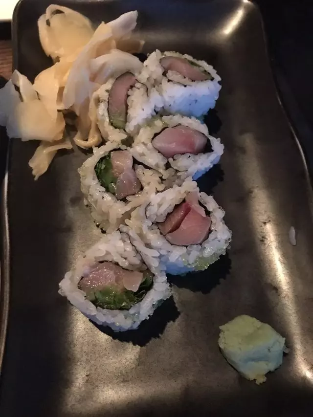 Ace Wasabi  Rock-N-Roll Sushi