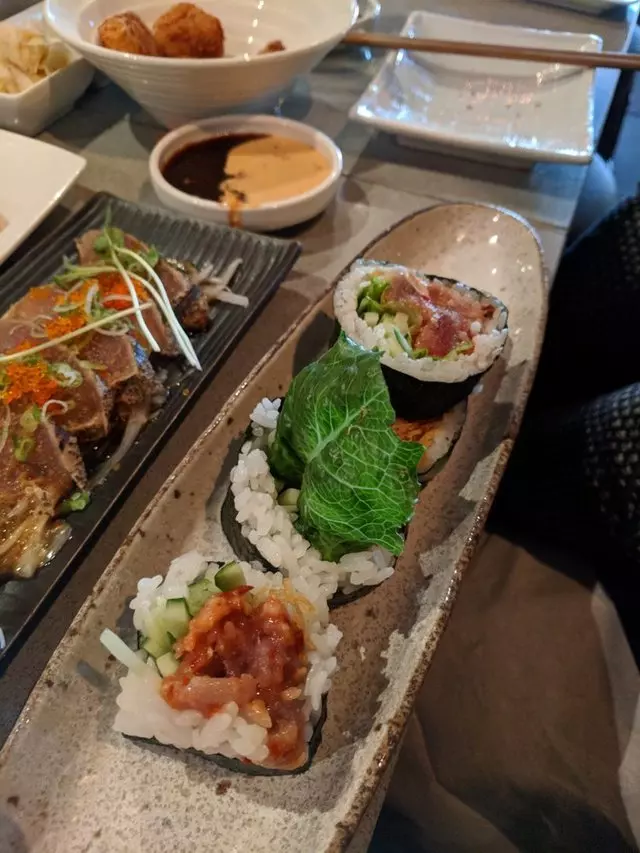 Ace Wasabi  Rock-N-Roll Sushi