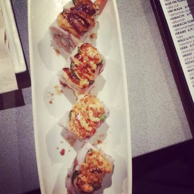 Ace Wasabi  Rock-N-Roll Sushi