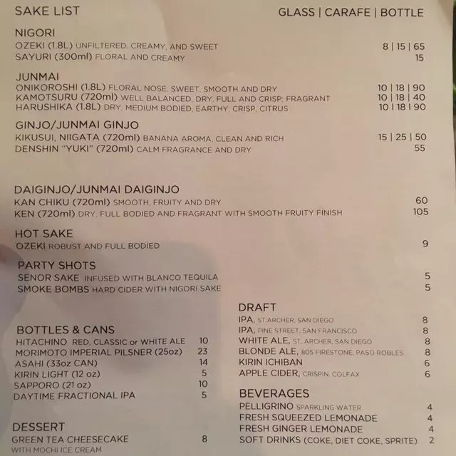 Ace Wasabi  Rock-N-Roll Sushi