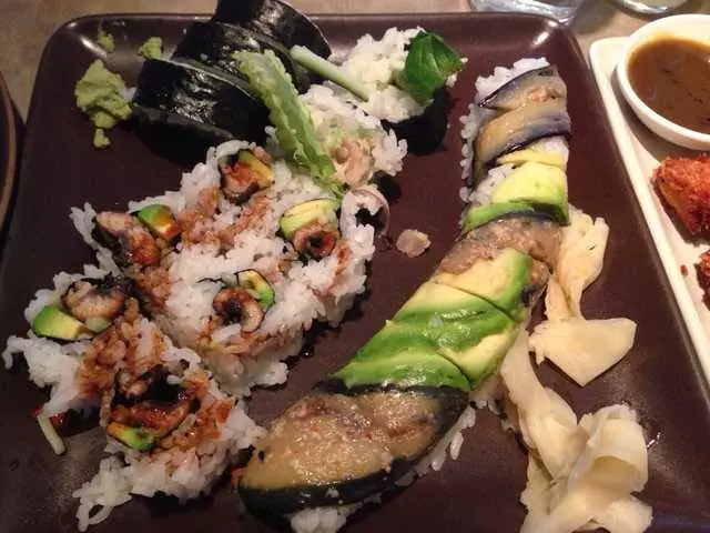 Ace Wasabi  Rock-N-Roll Sushi