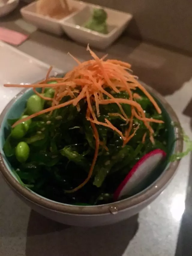 Ace Wasabi  Rock-N-Roll Sushi