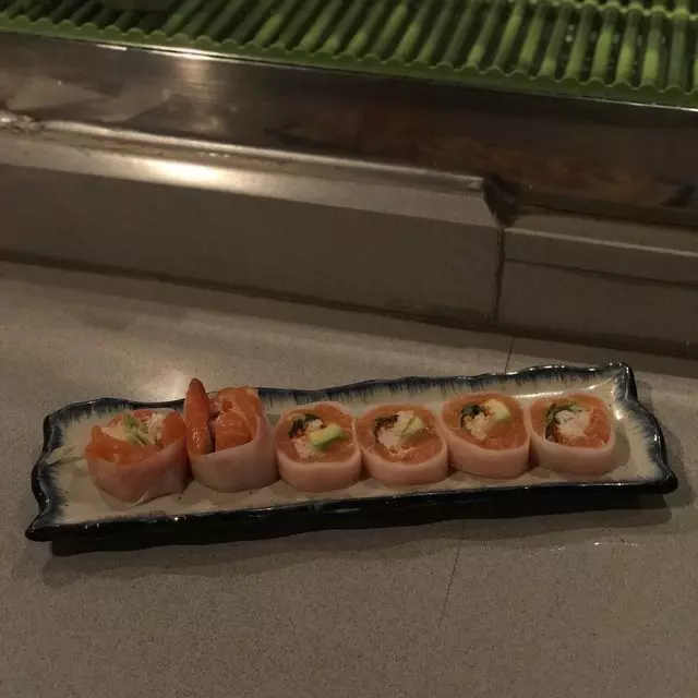 Ace Wasabi  Rock-N-Roll Sushi