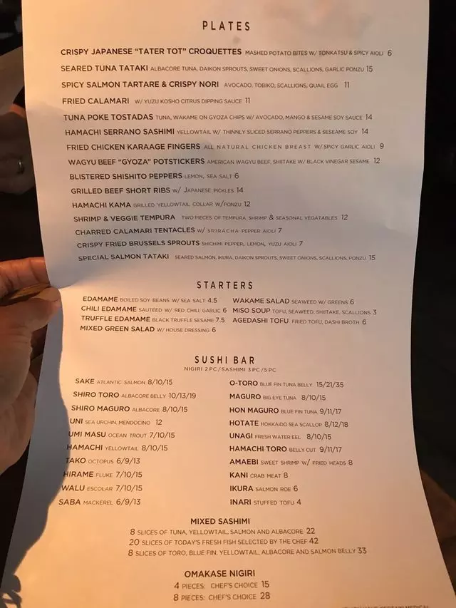Ace Wasabi  Rock-N-Roll Sushi
