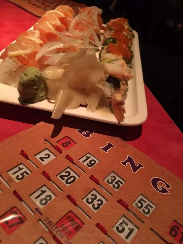 Ace Wasabi  Rock-N-Roll Sushi