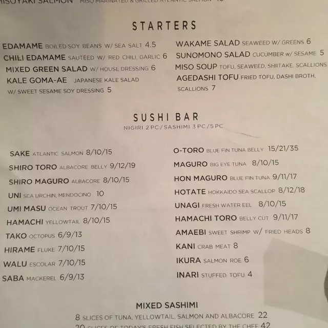 Ace Wasabi  Rock-N-Roll Sushi