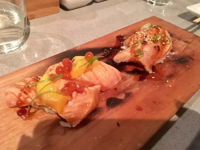 Ace Wasabi  Rock-N-Roll Sushi