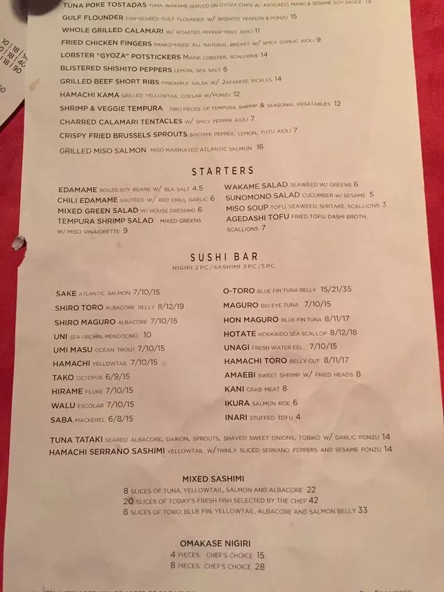 Ace Wasabi  Rock-N-Roll Sushi
