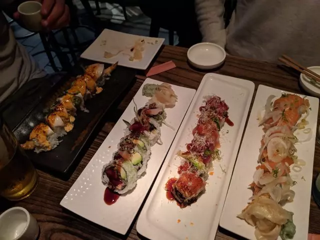 Ace Wasabi  Rock-N-Roll Sushi