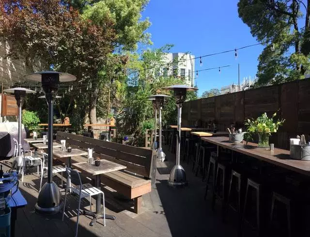 Sparrow Bar and Kitchen