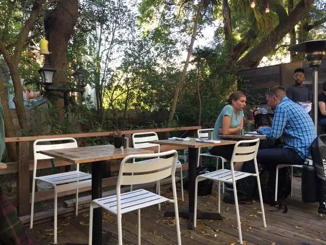 Sparrow Bar and Kitchen