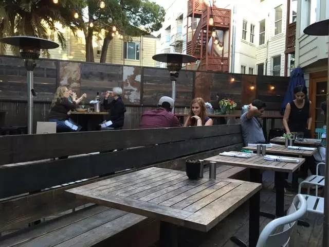 Sparrow Bar and Kitchen