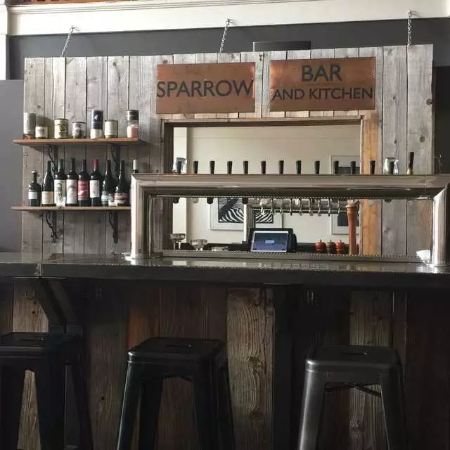 Sparrow Bar and Kitchen