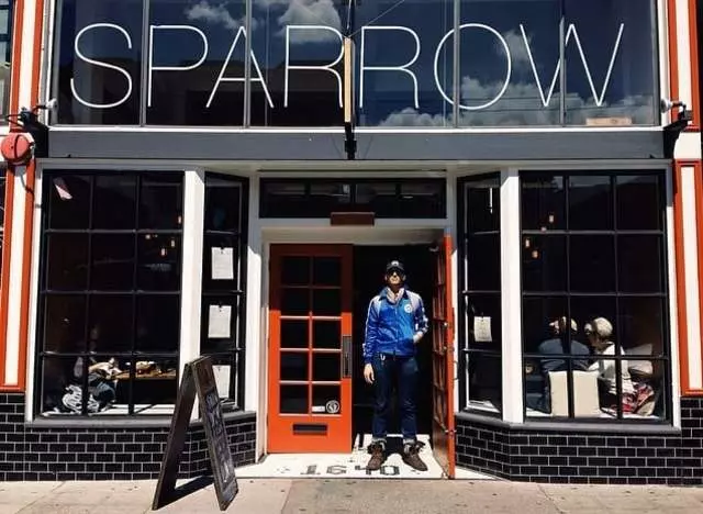 Sparrow Bar and Kitchen