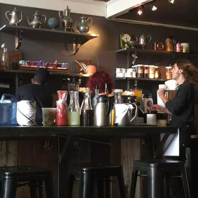 Sparrow Bar and Kitchen