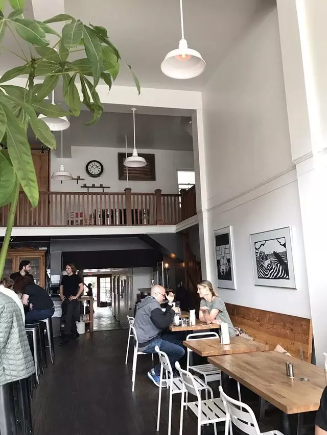 Sparrow Bar and Kitchen