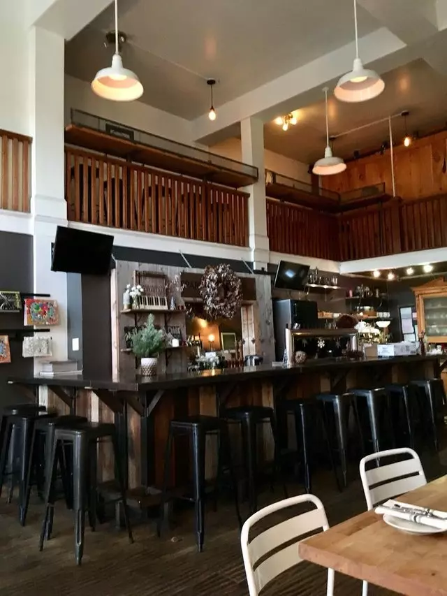Sparrow Bar and Kitchen