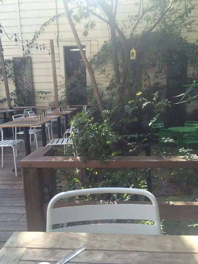 Sparrow Bar and Kitchen