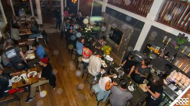 Sparrow Bar and Kitchen