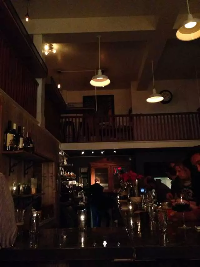 Sparrow Bar and Kitchen