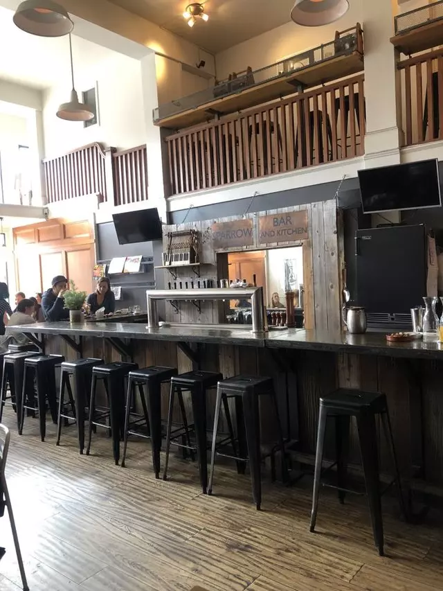 Sparrow Bar and Kitchen