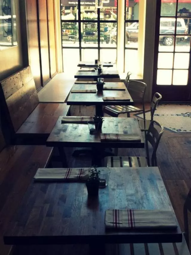 Sparrow Bar and Kitchen