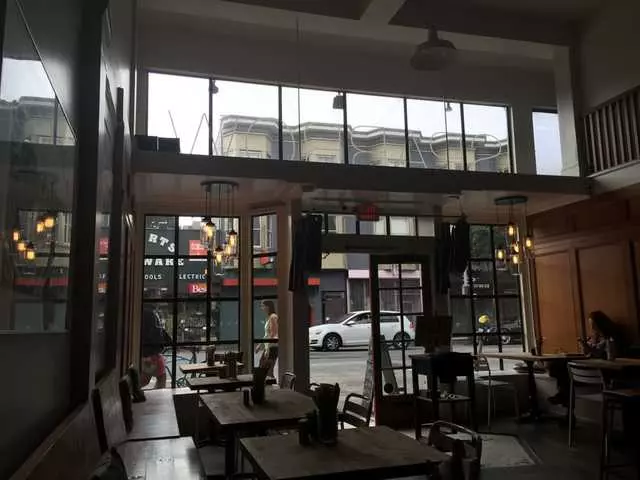 Sparrow Bar and Kitchen