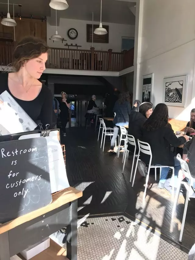 Sparrow Bar and Kitchen