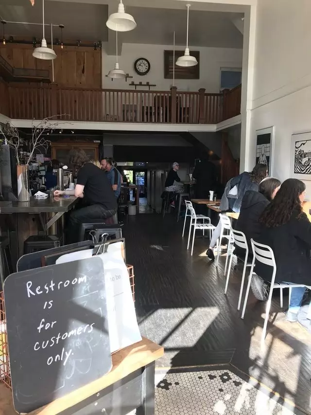 Sparrow Bar and Kitchen
