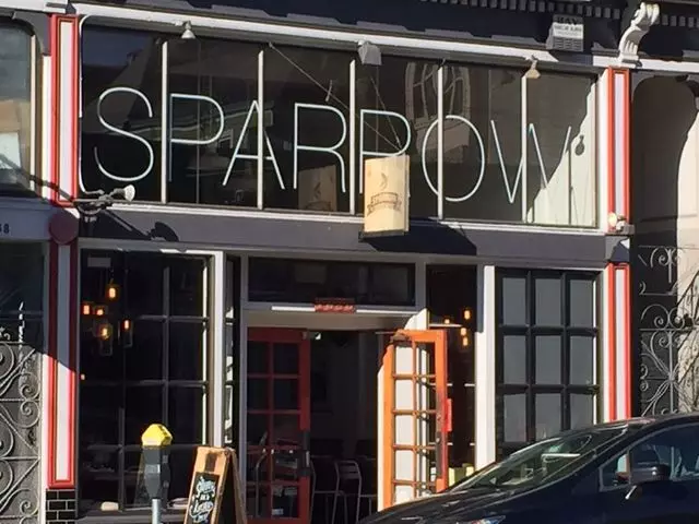 Sparrow Bar and Kitchen