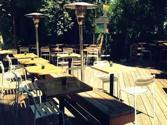 Sparrow Bar and Kitchen
