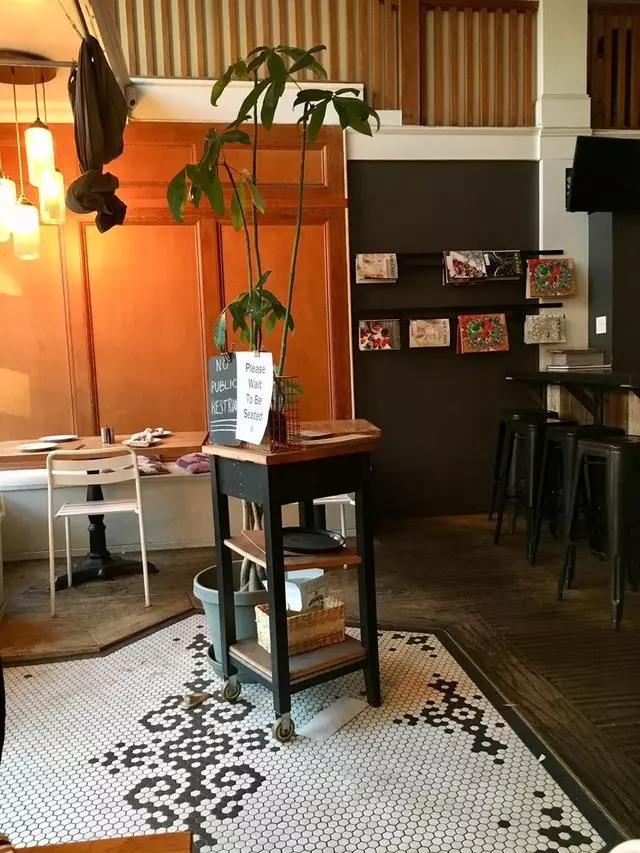 Sparrow Bar and Kitchen
