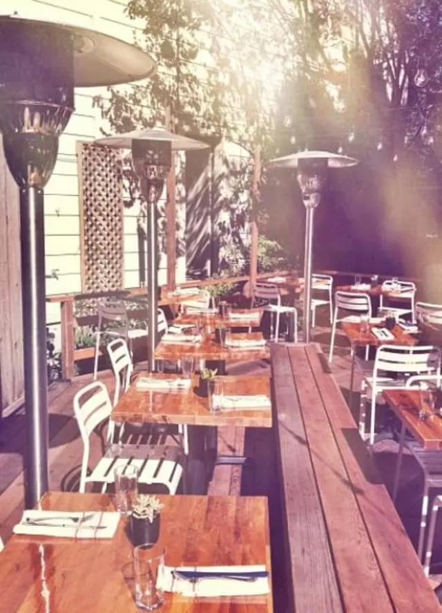 Sparrow Bar and Kitchen