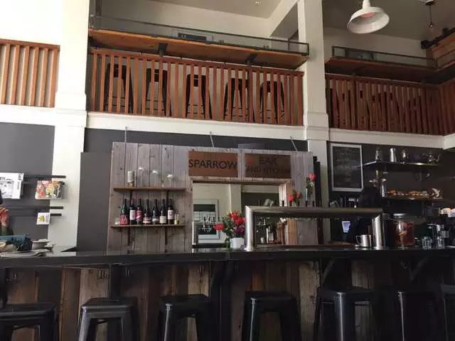 Sparrow Bar and Kitchen